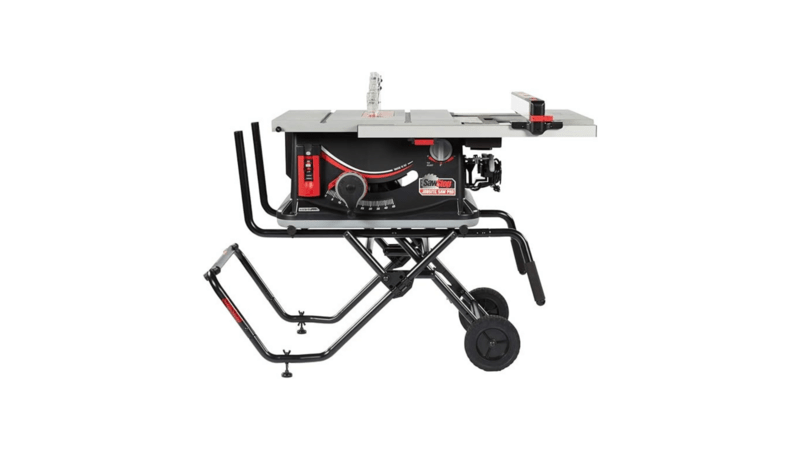 SAWSTOP 10-Inch Jobsite Table Saw (JSS-120A60)
