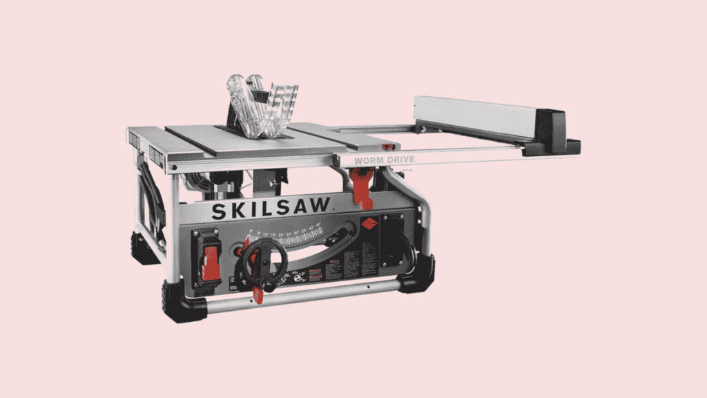 SKILSAW 10 In. Portable Table Saw (SPT70WT-01)