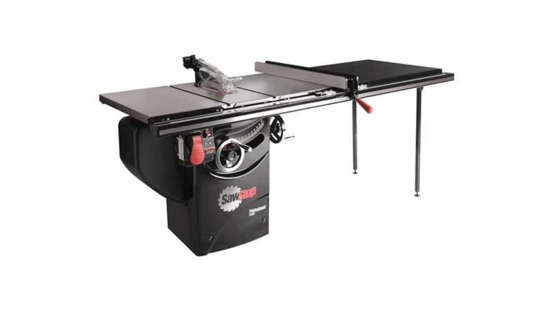 SawStop 10-Inch Professional Cabinet Table  Saw (PCS31230-TGP252)